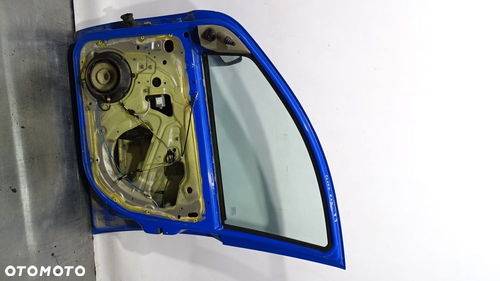 DRZWI PRAWY PRZÓD FIAT PANDA II 734 - 9
