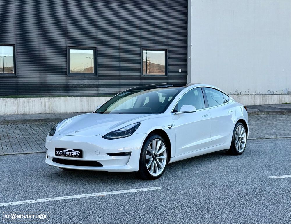 Tesla Model 3 Long Range AWD Dual Motor - 3