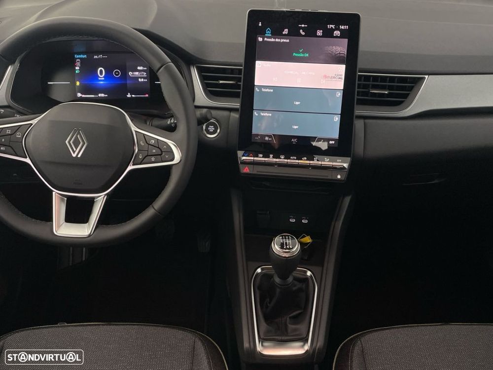 Renault Captur 1.0 TCe Techno Bi-Fuel - 16