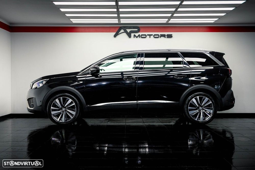 Peugeot 5008 1.5 BlueHDi Allure EAT8 - 6
