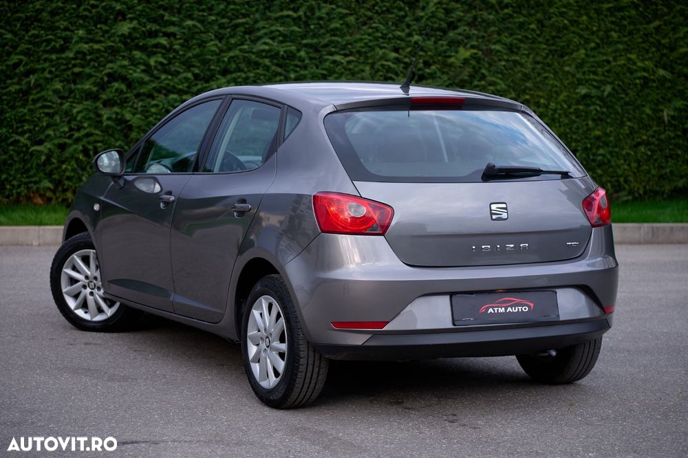Seat Ibiza - 6