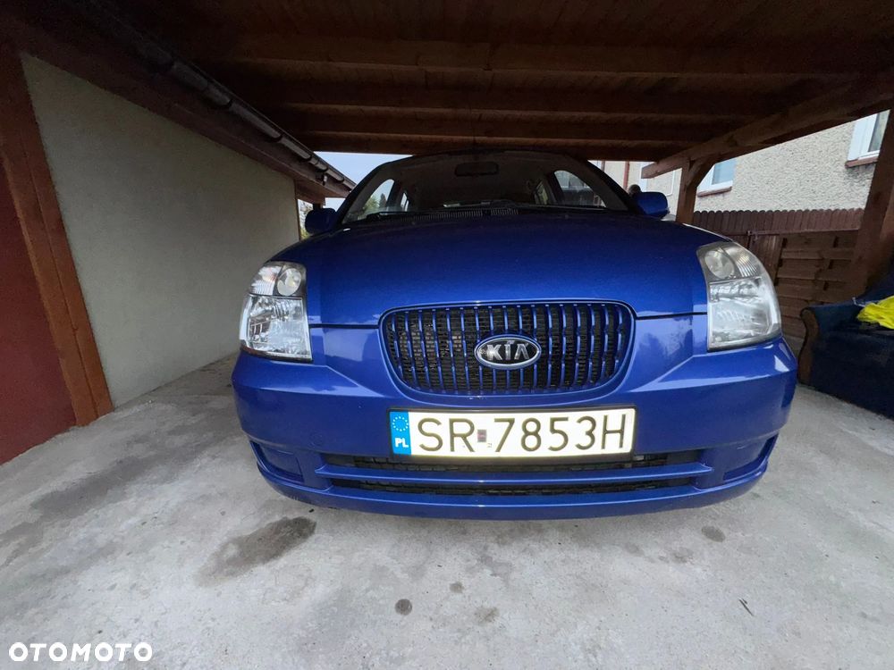 Kia Picanto 1.1 LX - 18