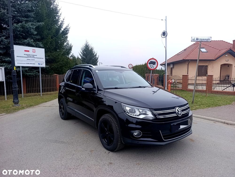 Volkswagen Tiguan 2.0 TSI 4Motion Lounge Sport & Style - 13
