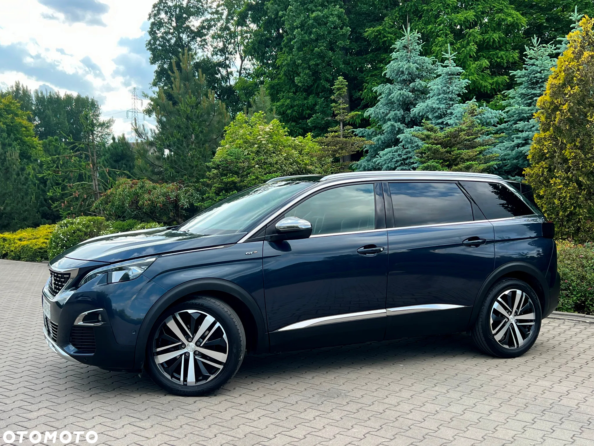 Peugeot 3008 2.0 BlueHDi GT S&S EAT8 - 28