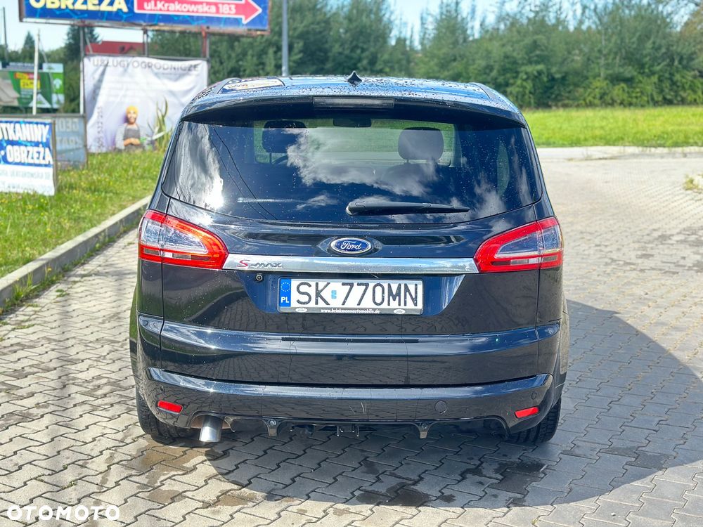 Ford S-Max 2.0 TDCi DPF Titanium MPS6 - 10
