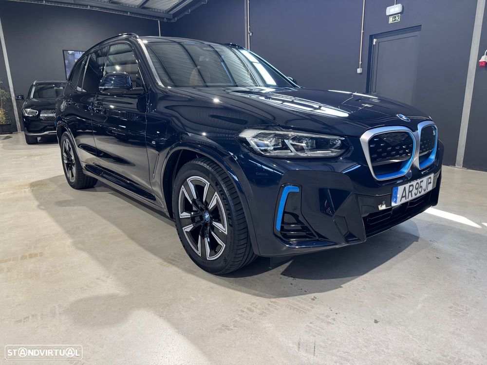 BMW iX3 M Sport Inspiring - 1
