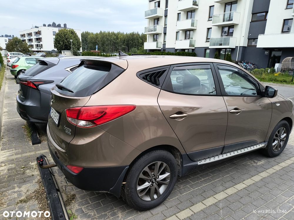 Hyundai ix35 - 2