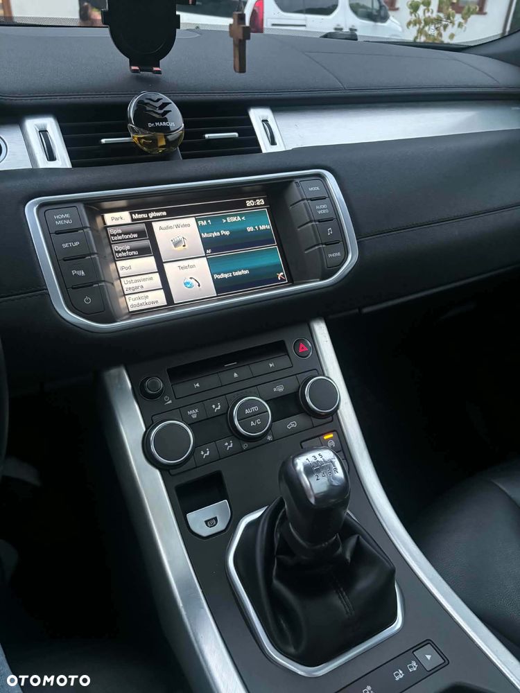 Land Rover Range Rover Evoque 2.2TD4 Dynamic - 4