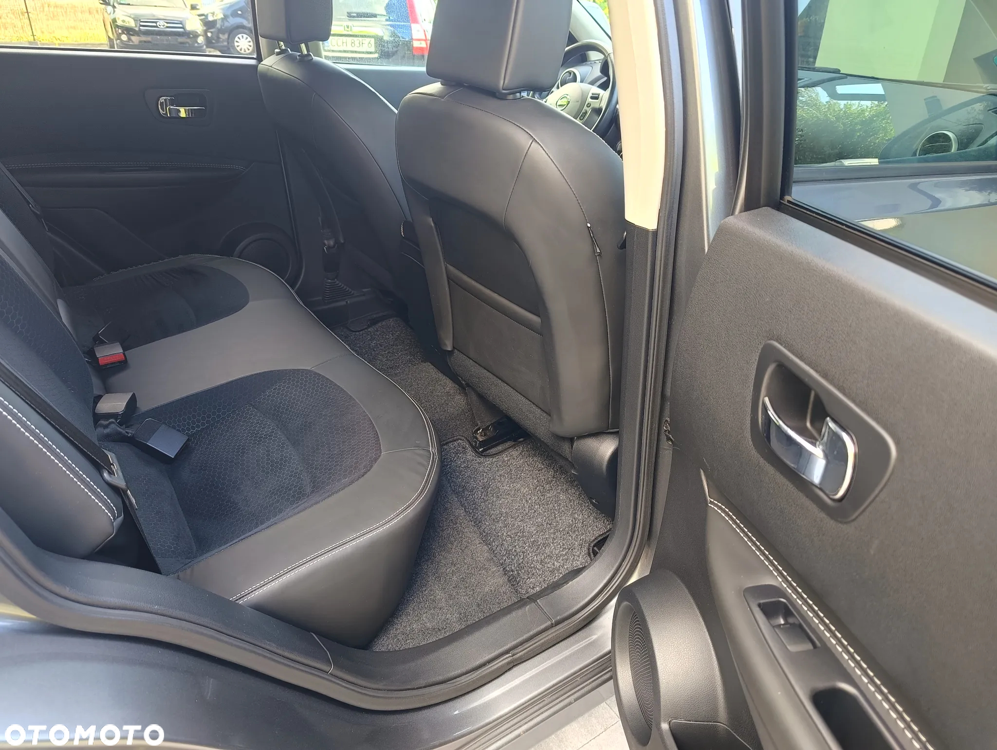 Nissan Qashqai 1.6 DCi Tekna - 12