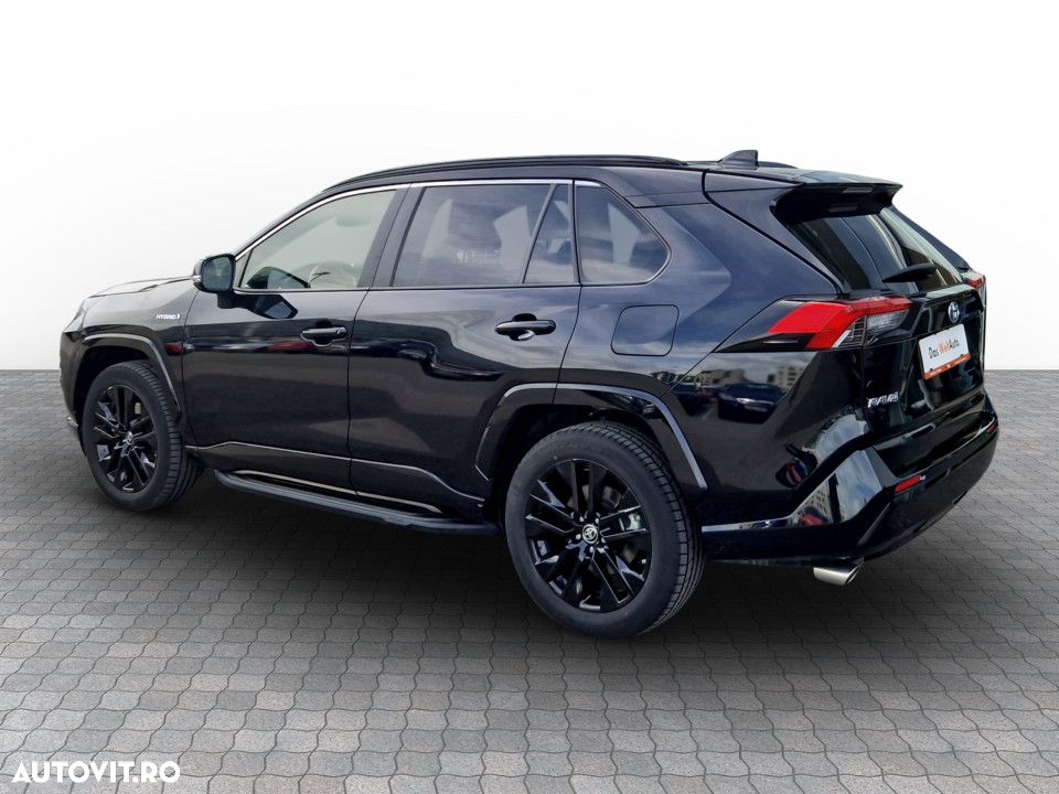 Toyota RAV4 - 4