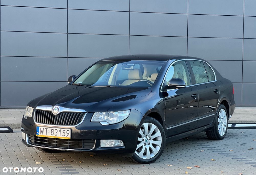Skoda Superb 2.0 TDI 4x4 Elegance DSG - 1