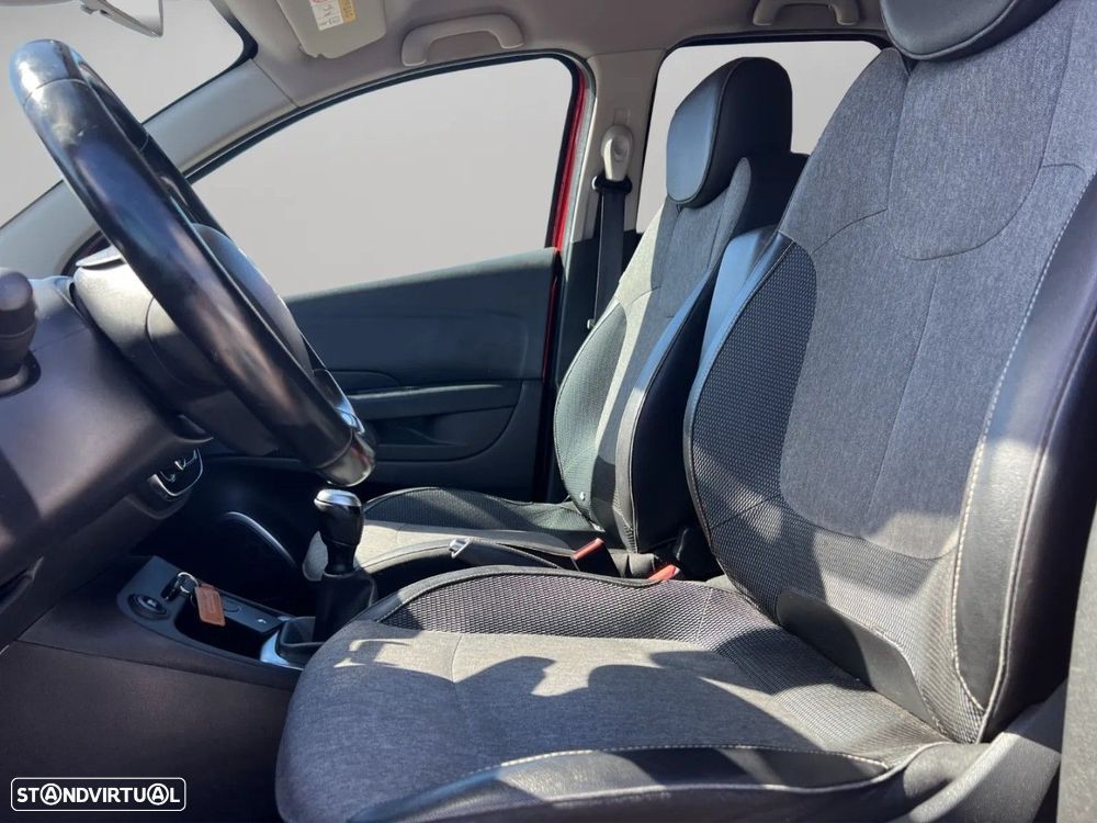 Renault Captur 1.5 dCi Exclusive - 7