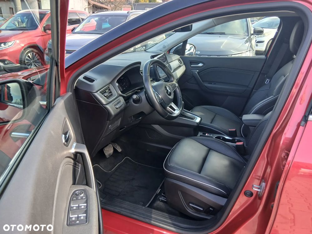 Mitsubishi ASX 1.3 mHEV Instyle DCT - 14