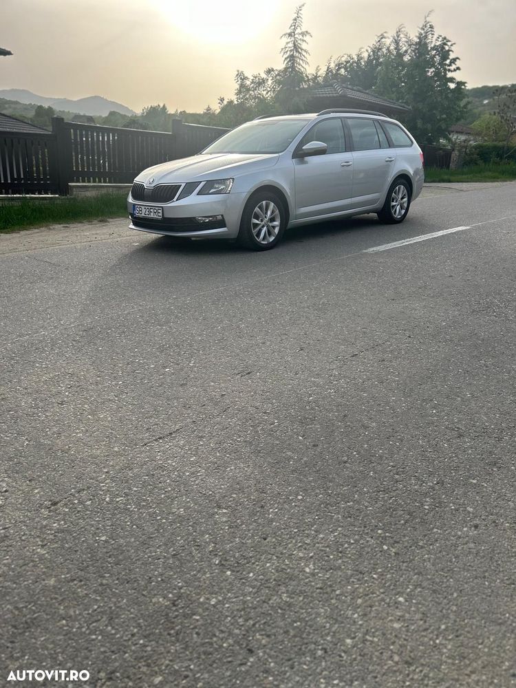 Skoda Octavia 1.6 TDI Style - 13
