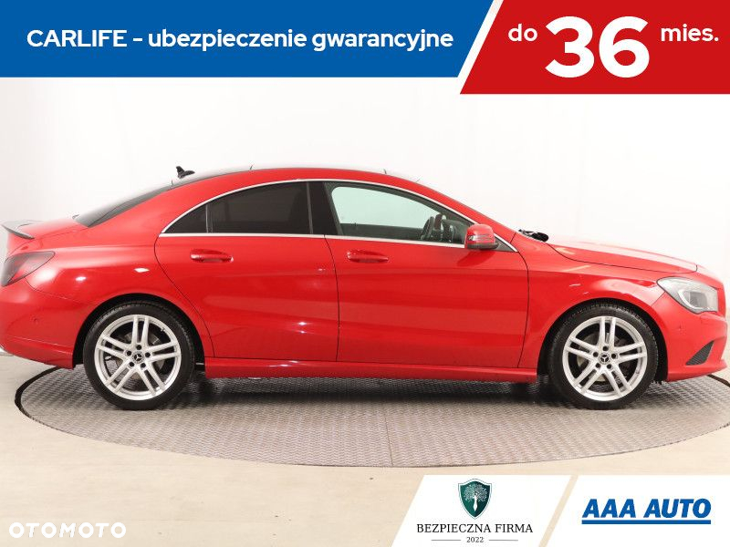 Mercedes-Benz CLA - 7