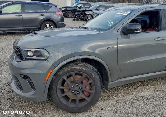 DODGE DURANGO 19> ROK MASKA BLOTNIKI PAS PRZRDNIE CHŁODNICE LAMPY - 3
