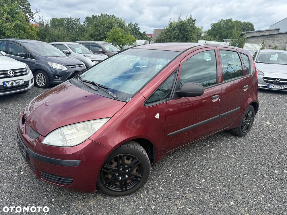 Mitsubishi Colt - 3