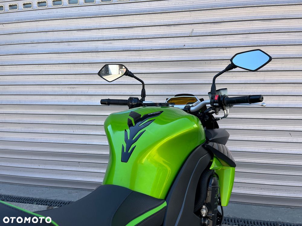 Kawasaki Z - 9