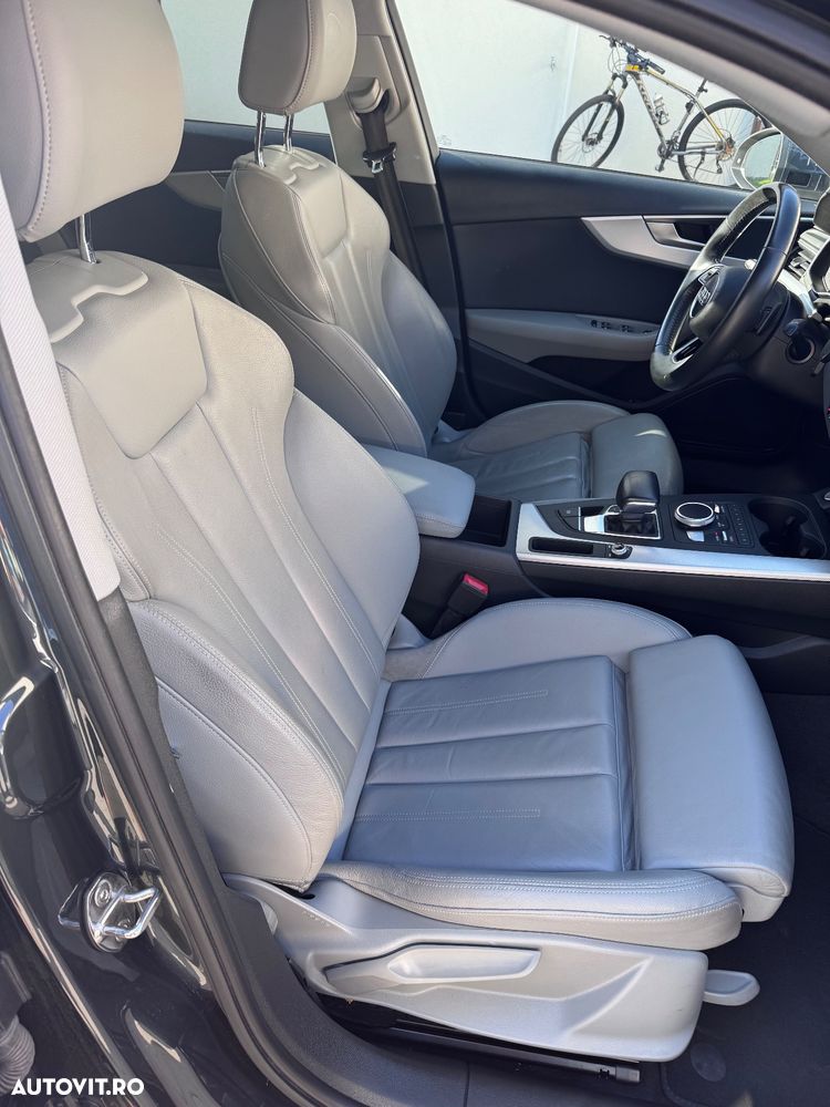 Audi A4 Avant 2.0 TDI S tronic - 6