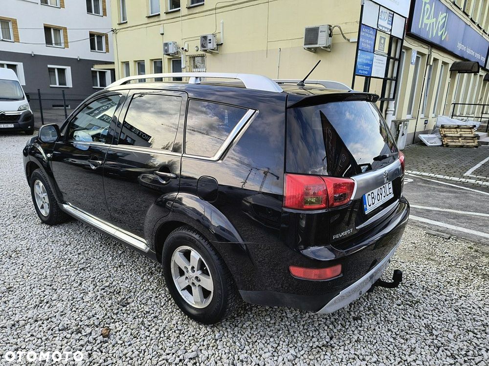 Peugeot 4007 2.2HDi Premium Euro5 - 8