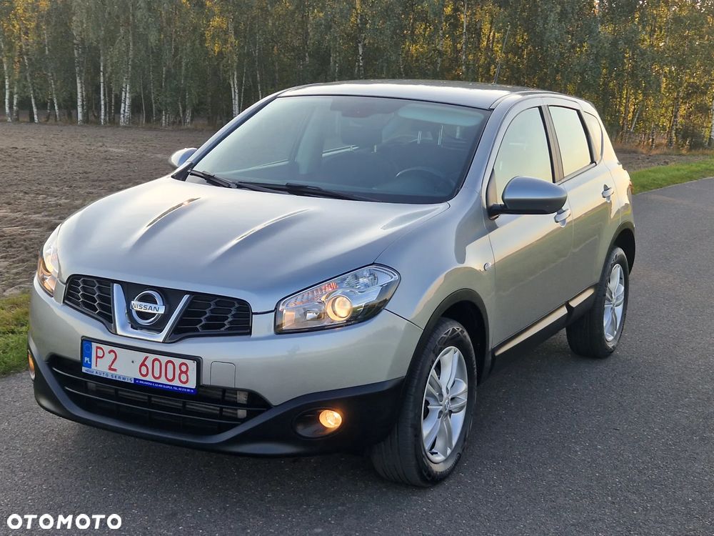 Nissan Qashqai - 1
