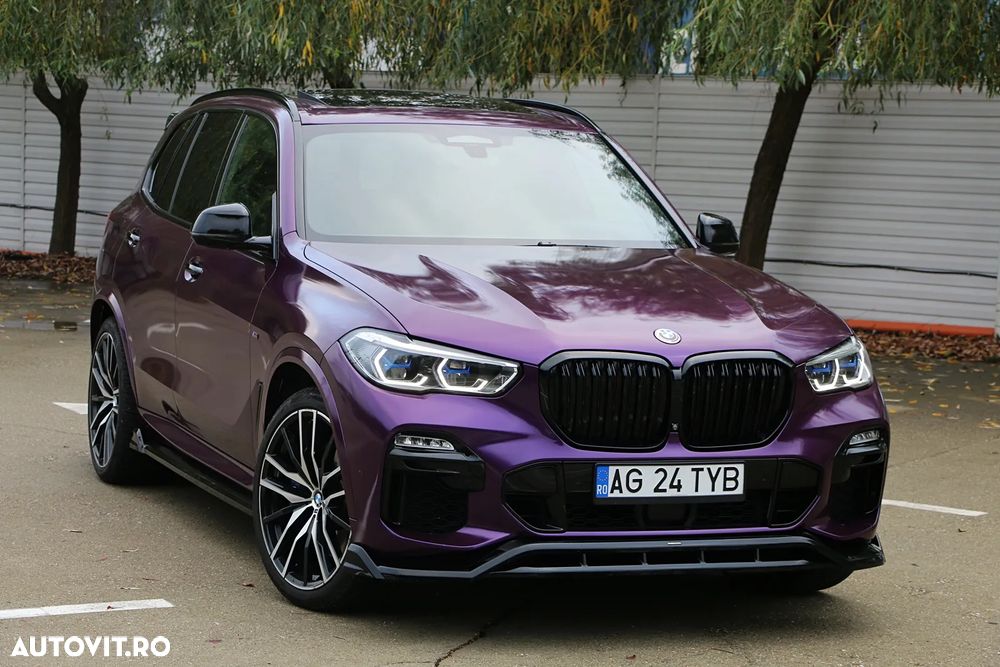 BMW X5 M