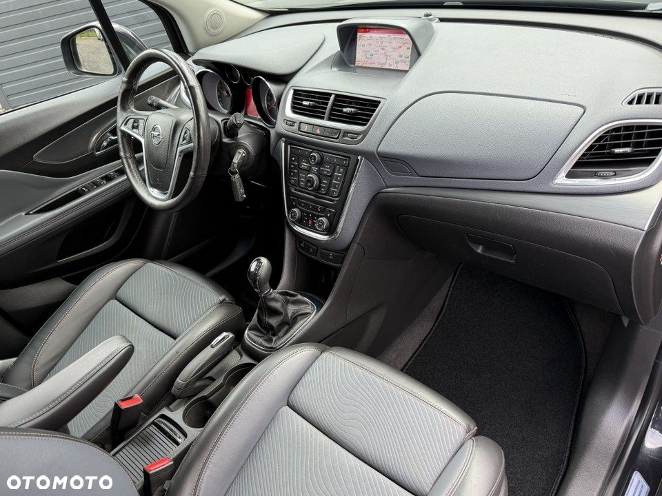 Opel Mokka 1.4 T Cosmo S&S - 29