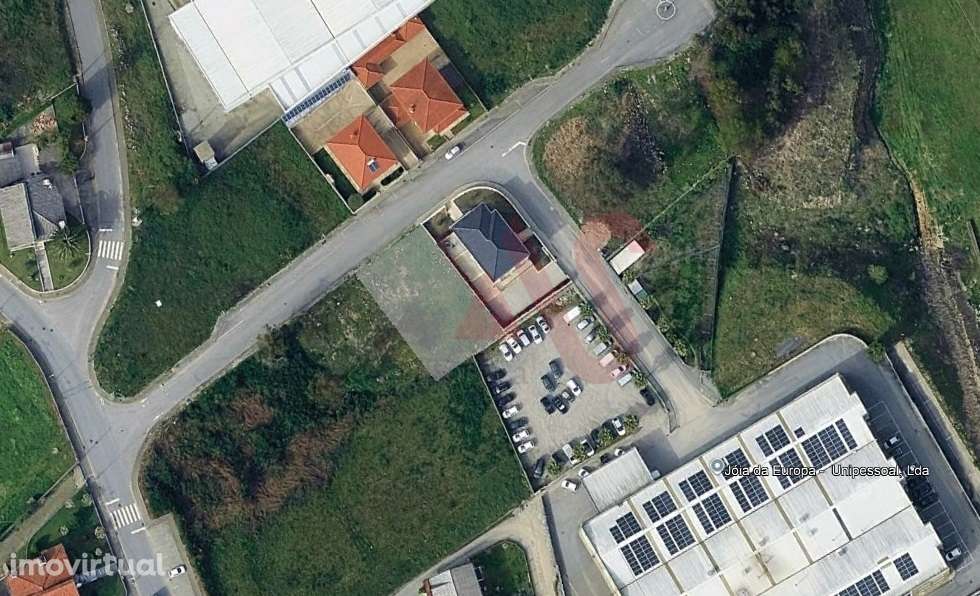 Terreno para Construção com 627 m² em Barrosas Idães, Felgueiras - Grande imagem: 2/2