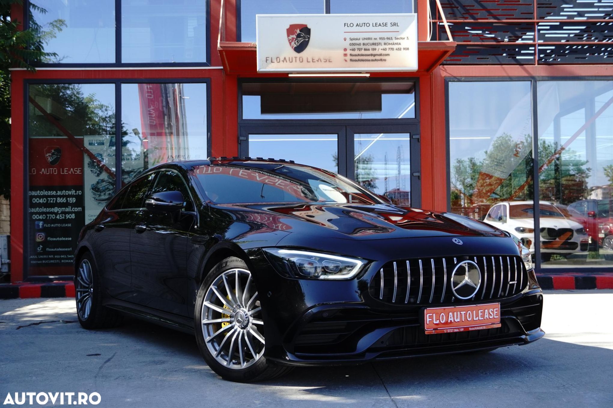 Mercedes-Benz AMG GT - 1
