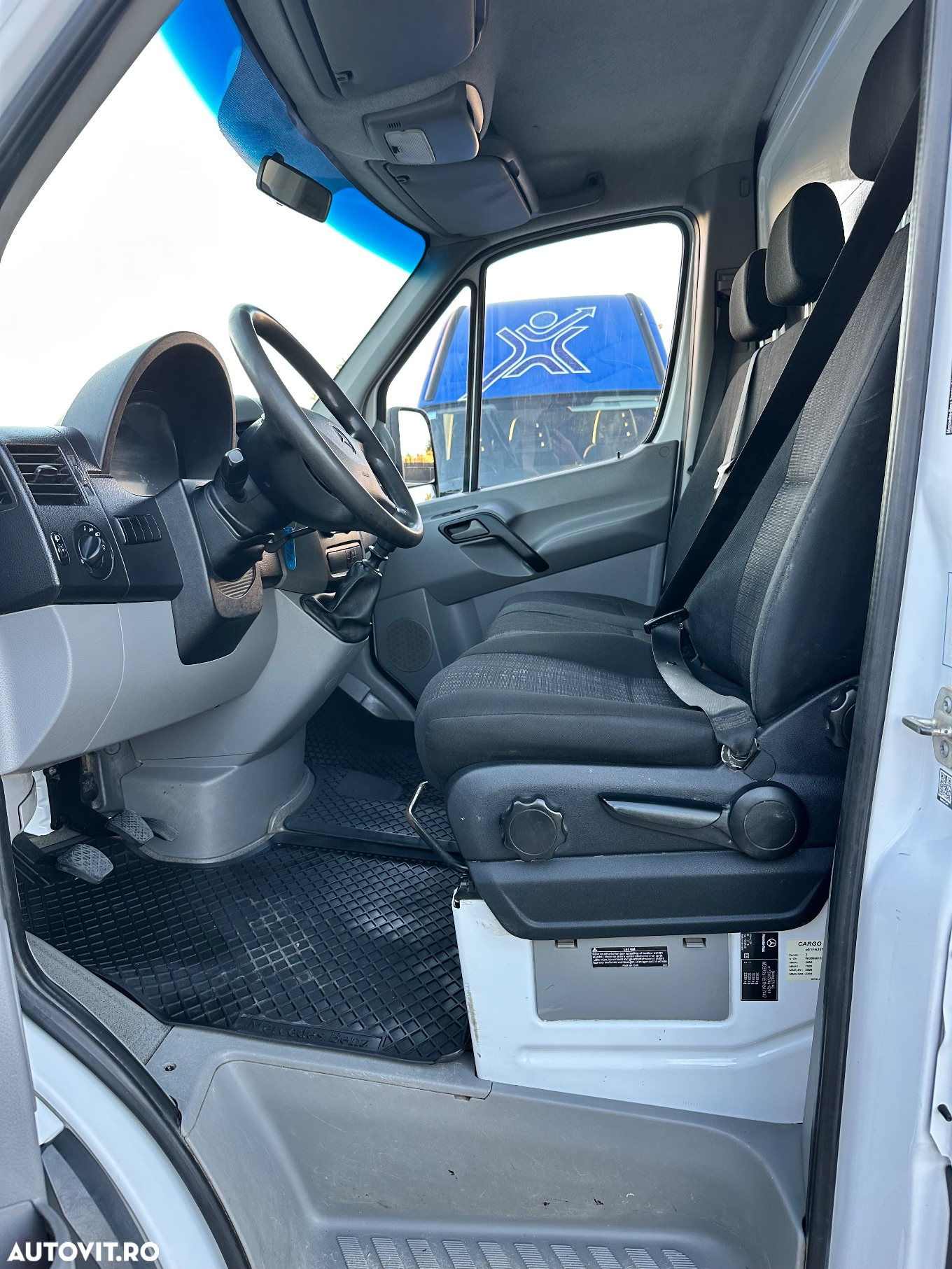 Mercedes-Benz Sprinter 516 /519 CDI 2017  Scattolini Basculnata / 3 părți   Cat. B 3.500 kg Iveco - 15