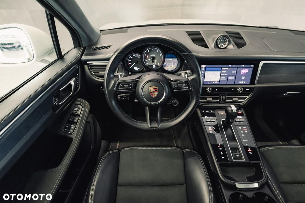 Porsche Macan GTS - 11