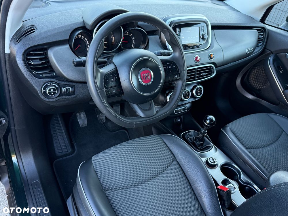 Fiat 500X 1.4 MultiAir 4x2 S&S Pop Star - 9