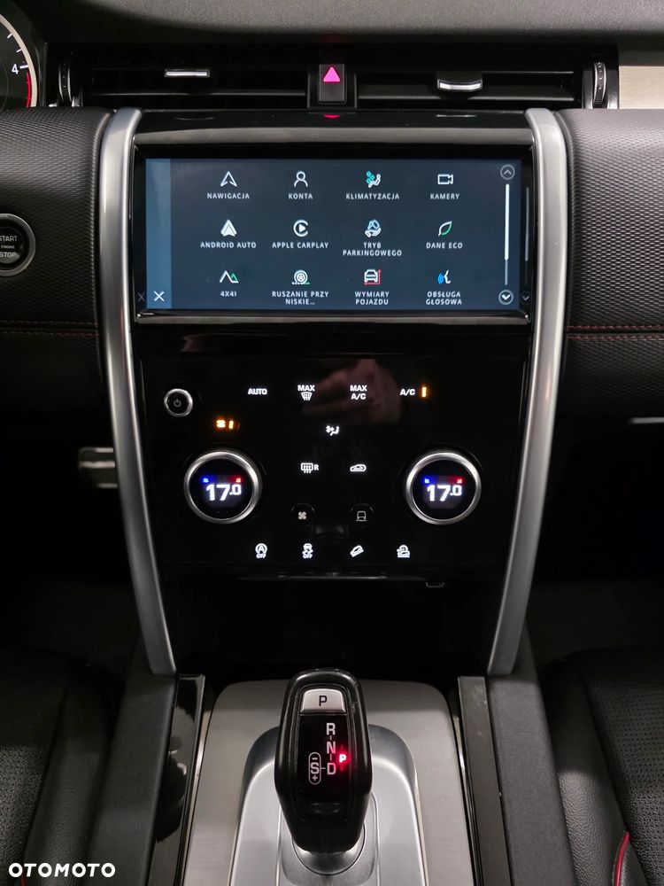 Land Rover Discovery Sport - 14