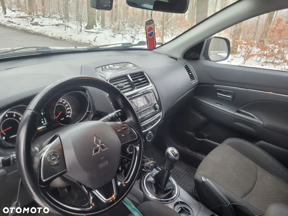 Mitsubishi ASX 1.6 Invite - 9