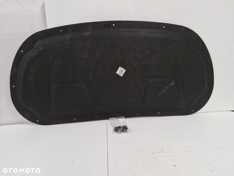 KIA PROCEED 3 III WYGŁUSZENIE MASKI 81124-J7000 - 6