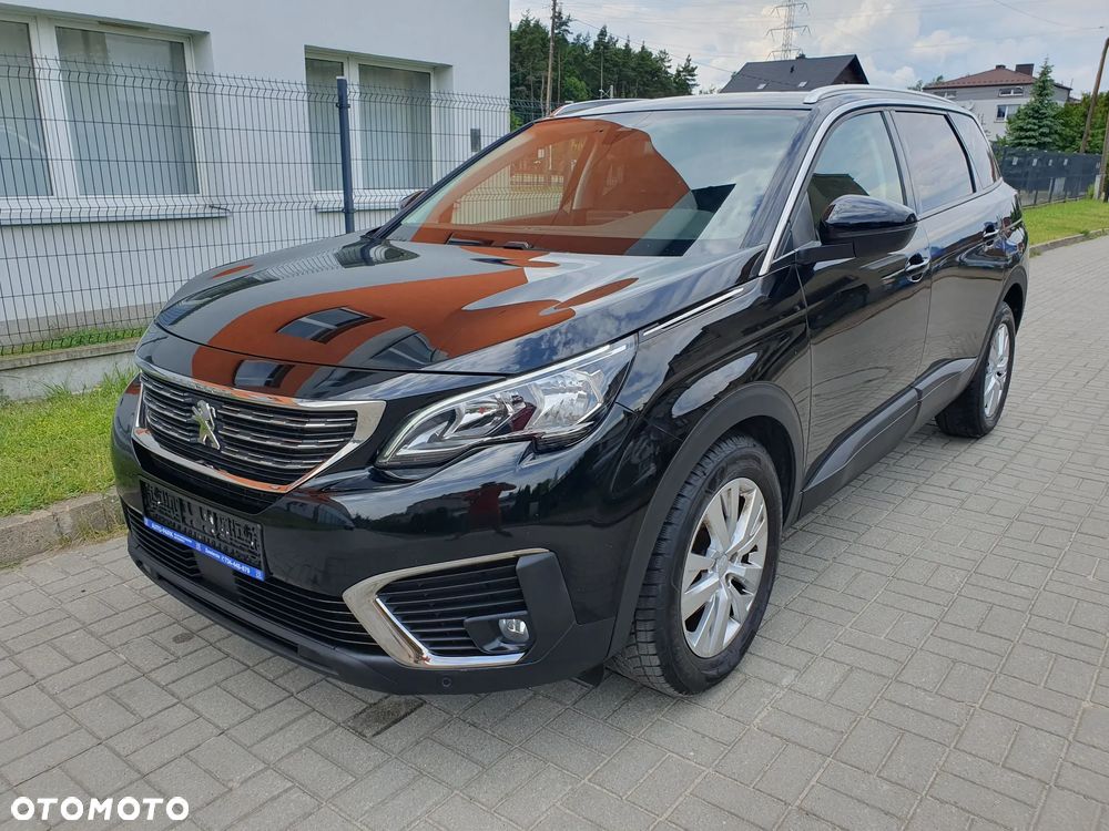 Peugeot 5008 BlueHDI 120 Stop & Start Business-Line