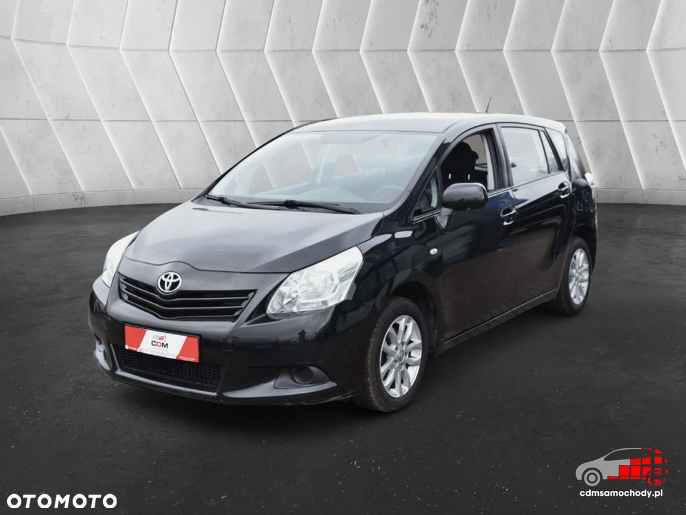 Toyota Verso 1.6 5-Sitzer Comfort - 6