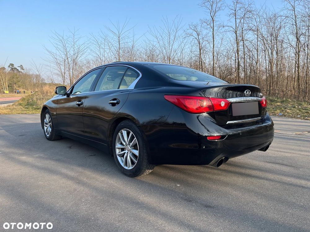 Infiniti Q50 2.2d Premium - 2