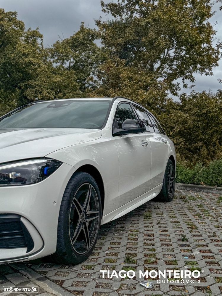 Mercedes-Benz C 300 e T 9G-TRONIC AMG Line Advanced - 18