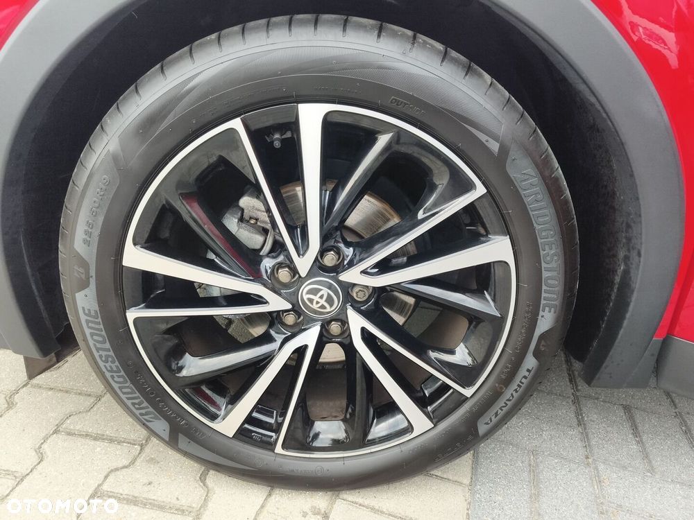 Toyota C-HR 1.8 Hybrid Executive - 17