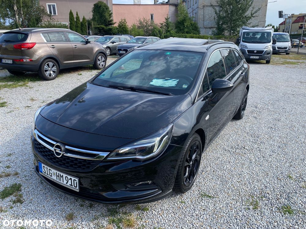 Opel Astra 1.4 Turbo Dynamic - 1