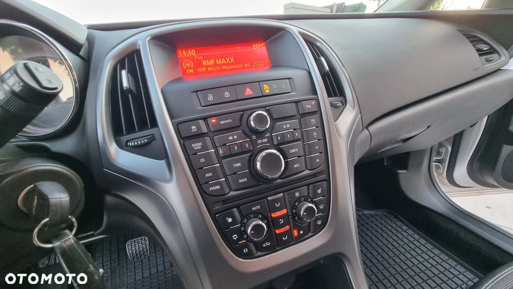 Opel Astra 1.4 T Cosmo - 20