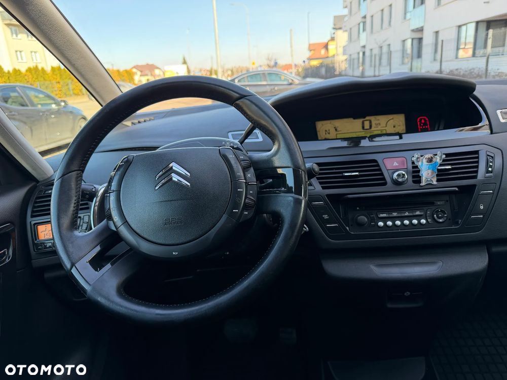 Citroën C4 Picasso 2.0 HDi Exclusive - 16