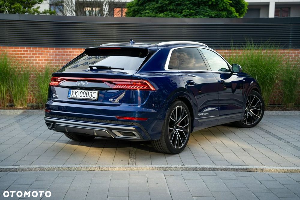 Audi Q8 50 TDI mHEV Quattro Tiptronic - 3