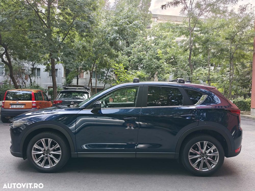 Mazda CX-5 G165 AWD AT Revolution - 4