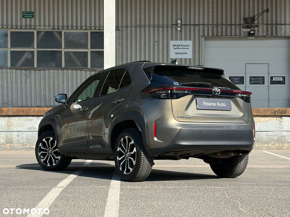 Toyota Yaris Cross Hybrid 1.5 Style - 6