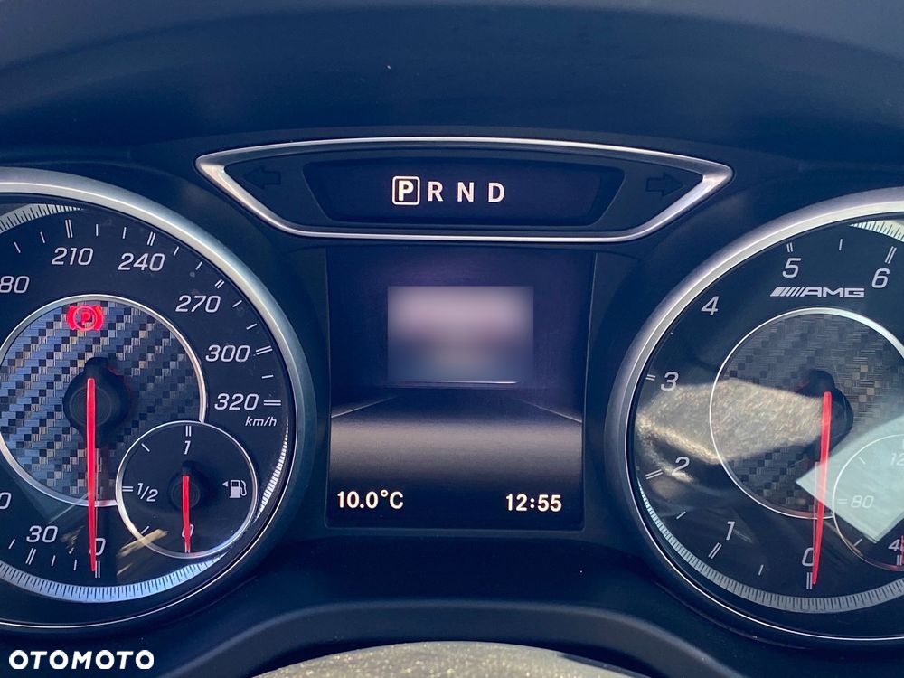 Mercedes-Benz Klasa A AMG 45 4Matic AMG Speedshift 7G-DCT - 18