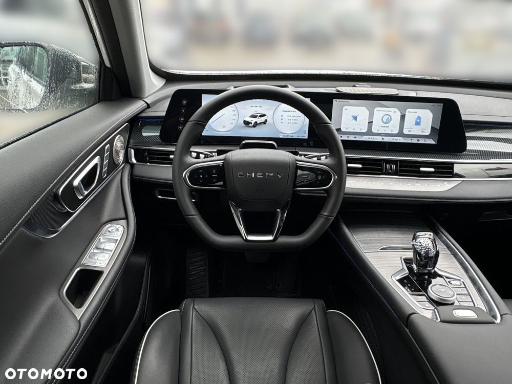 Chery Tiggo 7 1.5 T-GDI Super Hybrid Prestige DHT - 16