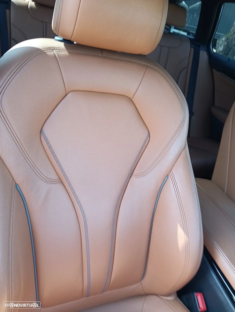 BMW 530 d Line Sport Auto - 16