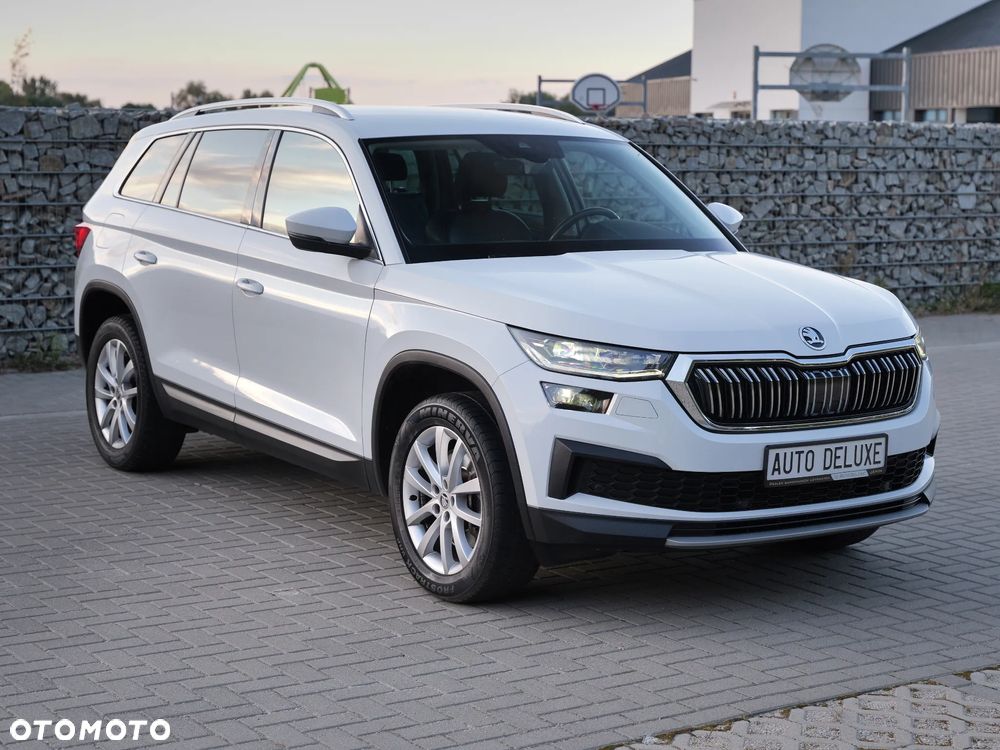 Skoda Kodiaq 2.0 TDI DSG Style - 8